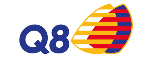 Q8 logo