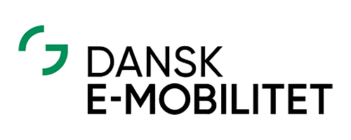 Dansk E Mobilitet logo